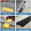 Portable Non-Slip Wheelchair Curb Ramp view 3