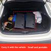 Portable Non-Slip Wheelchair Curb Ramp view 4