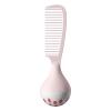 Self-Standing Hair Comb with Weighted Base view 1