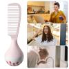 Self-Standing Hair Comb with Weighted Base view 4