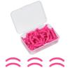 AYBUY 50-Piece Eyelash Curler Replacement Pads view 1