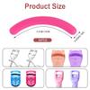 AYBUY 50-Piece Eyelash Curler Replacement Pads view 2