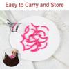 AYBUY 50-Piece Eyelash Curler Replacement Pads view 4