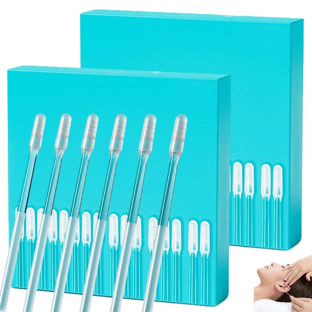 Religenix Sticky Ear Cleaning Sticks, Twyfour 24-Piece Set