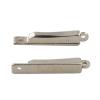 10-Piece Eyeglass Spring Hinge Replacement Set with Case, 0.8 mm view 1