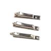 10-Piece Eyeglass Spring Hinge Replacement Set with Case, 0.8 mm view 3