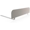 GIOPSQ White Bed Rail, 90 × 20 cm, No-Drill Safety Guard view 1