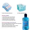 Cleaning Fluid for Electric Shavers, Compatible with Braun CCR4/CCR2, Philips HQ200/JC301/302, Panasonic ES-LM56/ES-4LM3-A (1 pc) view 2