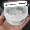 Cleaning Fluid for Electric Shavers, Compatible with Braun CCR4/CCR2, Philips HQ200/JC301/302, Panasonic ES-LM56/ES-4LM3-A (1 pc) view 3