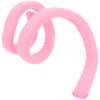 OSOLADY Headboard Wedge Pillow Queen-Size Bed Gap Filler, Non-Slip Cushion for Beds, Sofas and Bunk Beds, Pink view 1