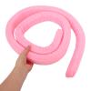 OSOLADY Headboard Wedge Pillow Queen-Size Bed Gap Filler, Non-Slip Cushion for Beds, Sofas and Bunk Beds, Pink view 4