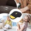 Pet Hair Removal Glove for Cats, Washable Fur Scraper view 4