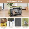 KAAVIYO Waterproof Pet Cage Cover for Dogs and Cats view 4