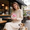Generic Hamster Ball | Large Silent Transparent Ball view 2