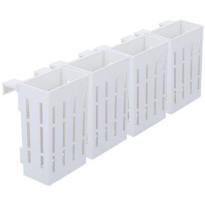 Angoily Hanging Plant Holder for Aquariums - 4 Pack