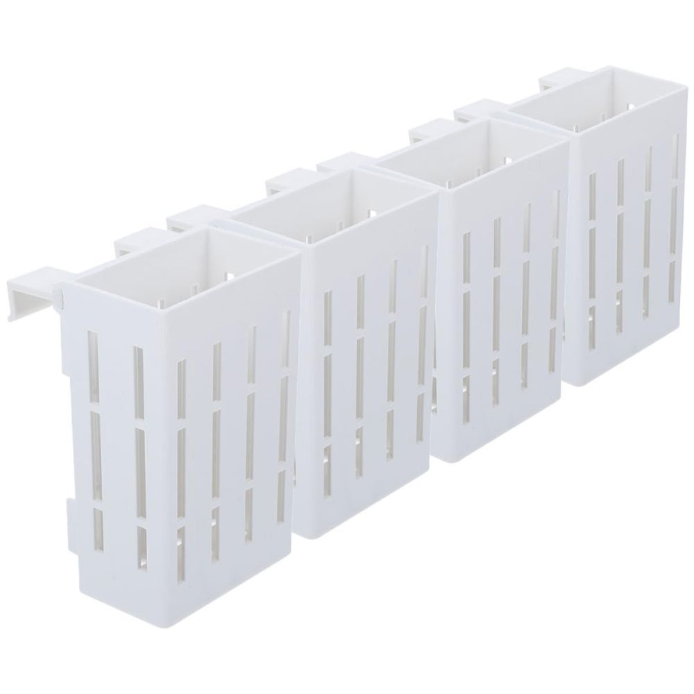 Angoily Hanging Plant Holder for Aquariums - 4 Pack