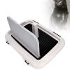 YUEHISY Indoor Dog Toilet, Puppy Training Pad, Efficient Urine Absorption for Busy Dog Owners, Durable Plastic, for Small Dogs or Puppies, 47 X view 2