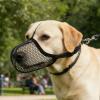 Anti-Bark Dog Muzzle, Adjustable, Breathable view 3