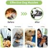 Anti-Bark Dog Muzzle, Adjustable, Breathable view 4