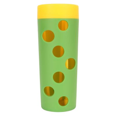 HEEPDD Chicken Treat Roller, Slow-Feeding and Play Toy for Poultry and Pet Birds