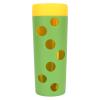 HEEPDD Chicken Treat Roller, Slow-Feeding and Play Toy for Poultry and Pet Birds view 1