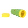 HEEPDD Chicken Treat Roller, Slow-Feeding and Play Toy for Poultry and Pet Birds view 4