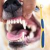 Kitten Toothbrush, Soft Bristles for Small Dogs view 3
