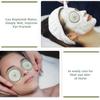 200 Fabric Eye Pads with Cucumber Pattern for Christmas Parties view 3