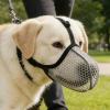 Adjustable Anti-Bark Muzzle for Medium Dogs view 3