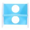 INOOMP PVC Hamster Tunnel for Small Pets view 1