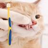 Cat Toothbrush with Soft Bristles view 3