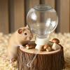 Hamster Water Bottle, Automatic Dispenser, Non-Slip, No Drip view 2