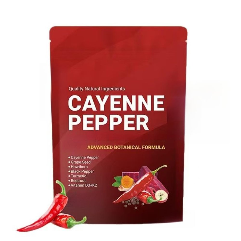 Cayenne Pepper