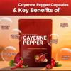 Cayenne Pepper view 2