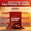 Cayenne Pepper view 3