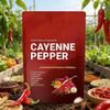 Cayenne Pepper view 4