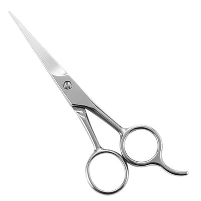 SILENRADAWN 12.5 cm Stainless Steel Beard Scissors