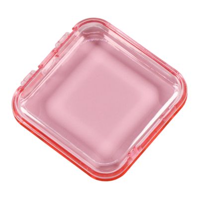 mophrati Press-On Nail Storage Boxes, Pink, 10-Pack