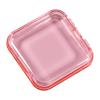 mophrati Press-On Nail Storage Boxes, Pink, 10-Pack view 2