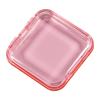 mophrati Press-On Nail Storage Boxes, Pink, 10-Pack view 3