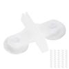 Aquarium Divider Suction Cups, 50-Pack view 2