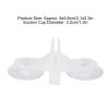 Aquarium Divider Suction Cups, 50-Pack view 4