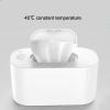 Wet Wipe Warmer with Night Light, Adjustable Temperature, USB, White view 3