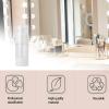 Refillable Travel Pump Bottle, Transparent Lotion Container, 15 ml view 4