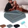 Waterproof Blanket, Washable Fleece Protector for Beds and Furniture view 1