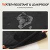 Waterproof Blanket, Washable Fleece Protector for Beds and Furniture view 2