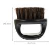 Multifunctional Beard Brush for Men with Bristles and Comb, 2-Pack view 2