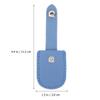 PU Nail Clipper Covers, 4-Pack Protective Sleeves view 2