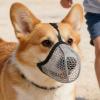 Large Dog Muzzle, Reflective and Adjustable view 3