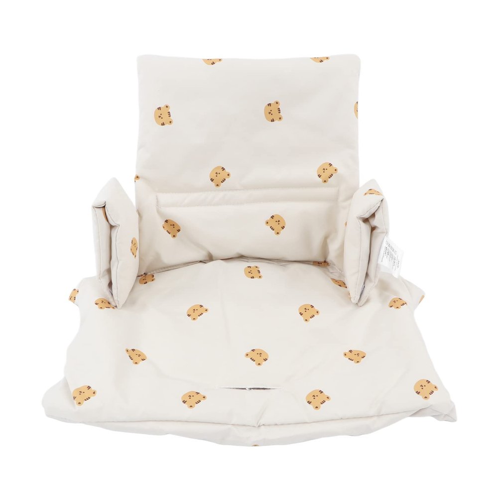 HEEPDD High Chair Seat Cushion with 2 Straps, Soft and Durable, Style 1